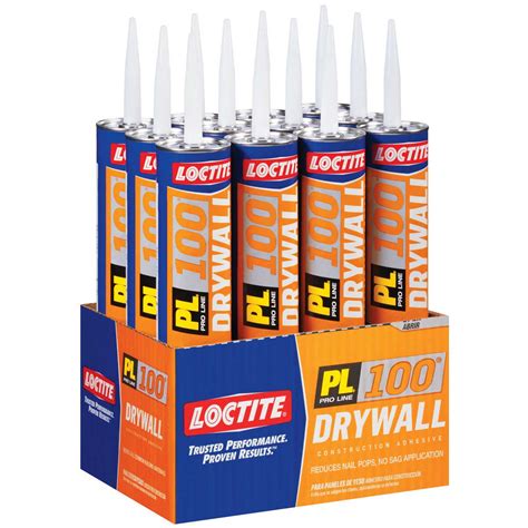 best adhesive for steel to drywall